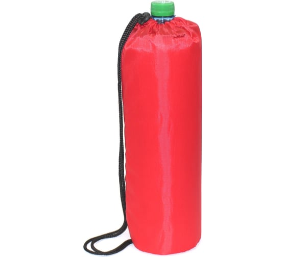 Термосумка для бутылок SNOOGY 1.5 литра, красная SN-thermalbag-1.5-red-oxf 1