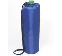 Термосумка для бутылок SNOOGY 1.5 литра, синяя SN-thermalbag-1.5-blu-oxf