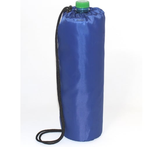 Термосумка для бутылок SNOOGY 1.5 литра, синяя SN-thermalbag-1.5-blu-oxf 1