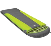 Туристический спальный мешок ATEMI 400 г/м2, -10 С, right, Quilt 400R, 00-00000653