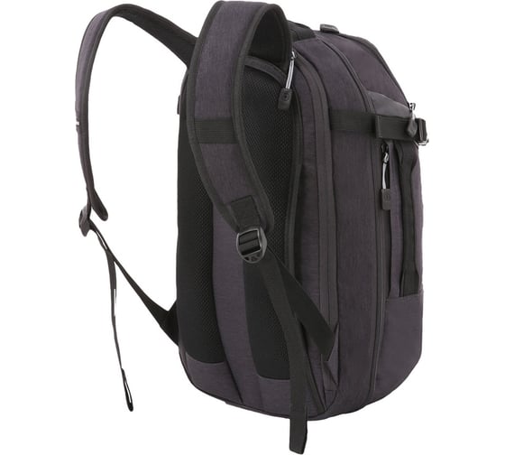 Рюкзак Wenger Swissgear 15'', серый, 31x20x47 см, 29 л SA3555424416
