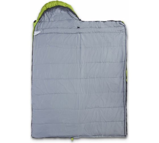 Туристический спальный мешок ATEMI 300 г/м2, -3 С, right, Quilt 300R, 00-00000655