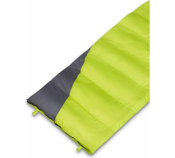 Туристический спальный мешок ATEMI 300 г/м2, -3 С, right, Quilt 300R, 00-00000655