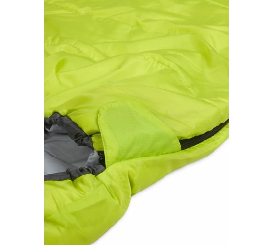 Туристический спальный мешок ATEMI 300 г/м2, -3 С, right, Quilt 300R, 00-00000655