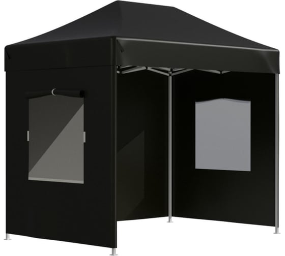 Садовый тент Helex S6.4, 3x2м, черный 4322