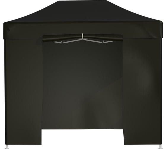 Садовый тент Helex S6.4, 3x2м, черный 4322