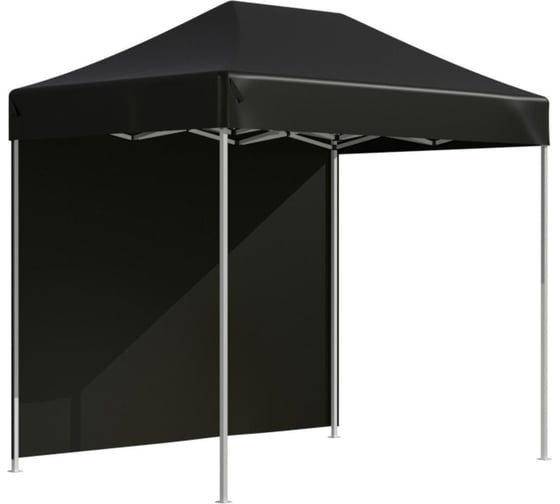 Садовый тент Helex S6.4, 3x2м, черный 4322