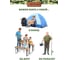 Топливная лучина для розжига BOYSCOUT 5 шт 61904 9