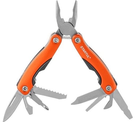 Мультиинструмент STARTUL MASTER 12 функций ST9502-12