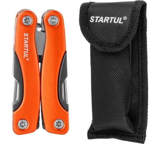 Мультиинструмент STARTUL MASTER 12 функций ST9502-12