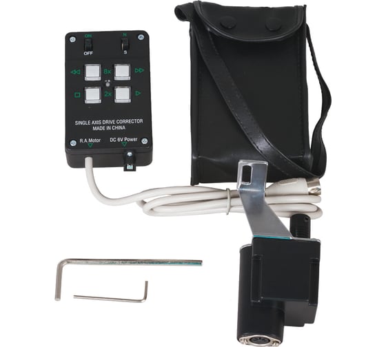 Электропривод часовой оси Sky-Watcher для монтировки EQ3 с пультом 68572 1