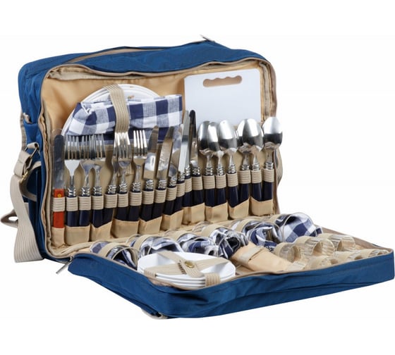 Набор для пикника Camping World CW All Inclusive PL-004 1