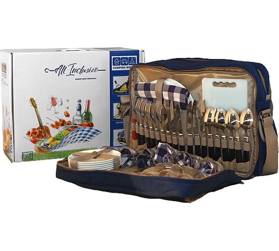 Набор для пикника Camping World CW All Inclusive PL-004