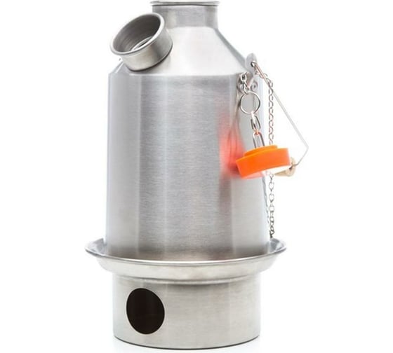 Самовар Kelly Kettle Scout Steel 1.1 литр 50113