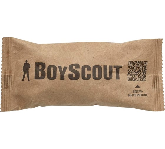 Роллы для розжига BOYSCOUT 8 шт в пакете дойпак BOYSCOUT 61626