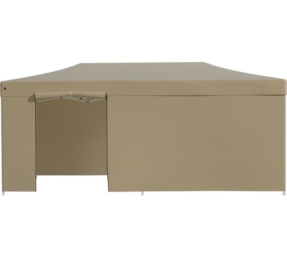 Садовый тент Helex S9.3, 3x6м, бежевый 4362
