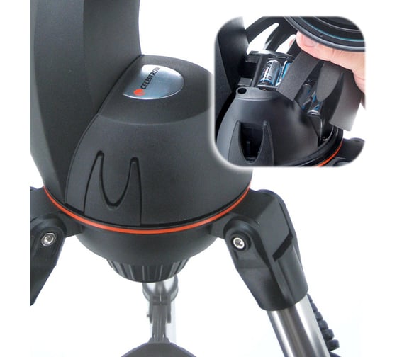 Телескоп Celestron NexStar 102 SLT 22096