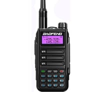 Рация Baofeng UV-16 PRO черный, 1800 мАч, 2 шт 00029460 32139954