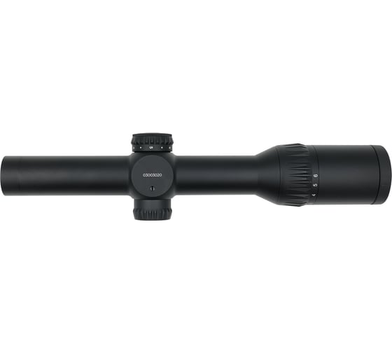 Оптический прицел ARTELV CRS Fiber 1-6x24 SFP ASCF1624S