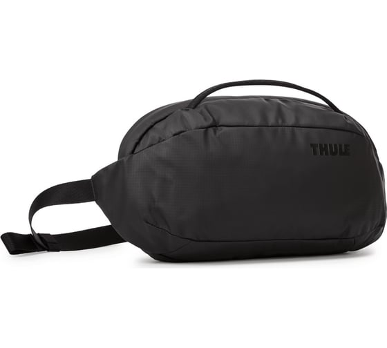 Сумка через плечо Thule Tact Waistpack, 5 л, Black 3204709 1