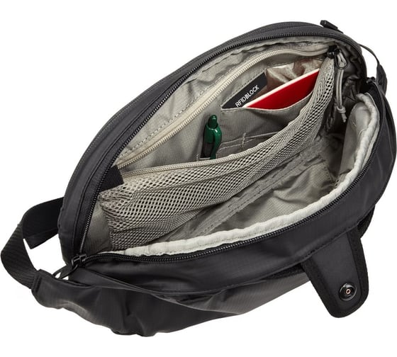 Сумка через плечо Thule Tact Waistpack, 5 л, Black 3204709