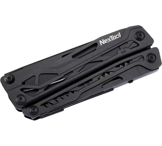 Мультитул NexTool Xiaomi Black Knight черный NE20151