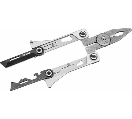 Мультитул NexTool Xiaomi Blade EDC Tool 14 функций NE20182