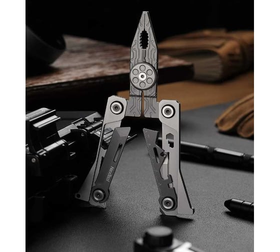 Мультитул NexTool Xiaomi Blade EDC Tool 14 функций NE20182