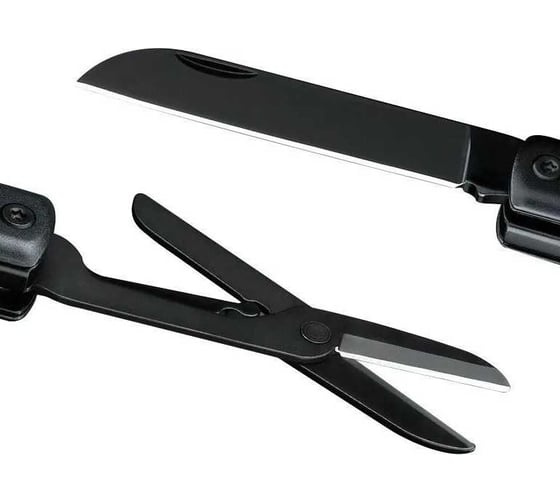 Мультитул-фонарь NexTool Xiaomi Pen Tool аккумулятор, черный NE20026