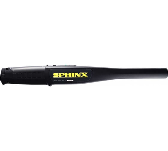 Металлоискатель SPHINX Сфинкс ВМ-612 ПРО 000007