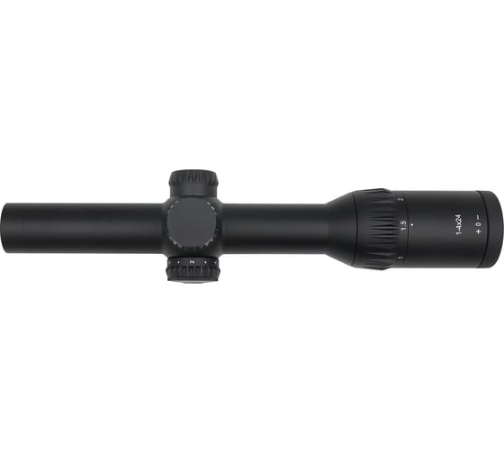 Оптический прицел ARTELV CRS Fiber 1-4x24 SFP ASCF1424S