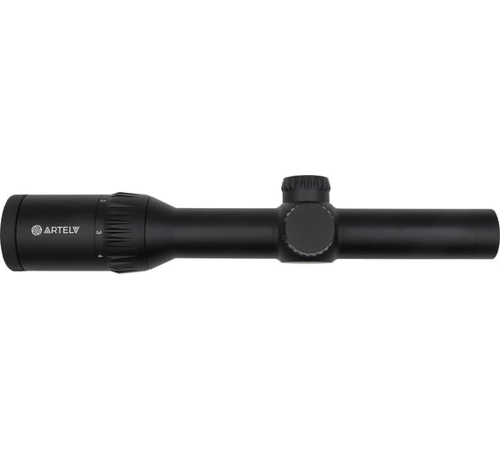 Оптический прицел ARTELV CRS Fiber 1-4x24 SFP ASCF1424S