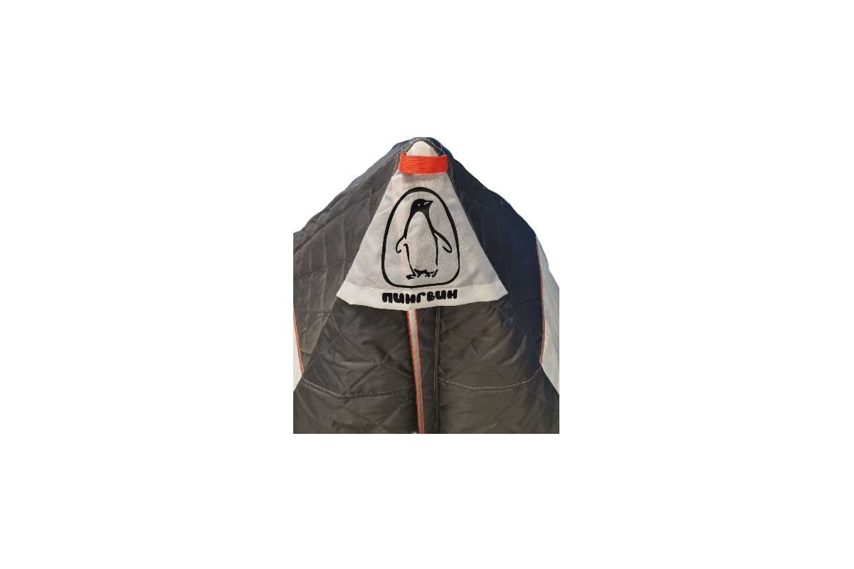 Двускатная утепленная палатка Пингвин 752 - выгодная цена, отзывы ...