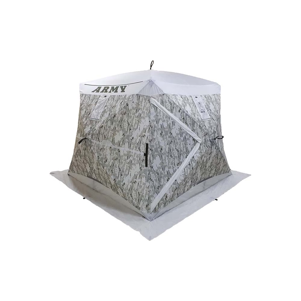 Палатка 230x230 мм Армеец (2-сл) В95Т1 Пингвин 74 - выгодная цена ...