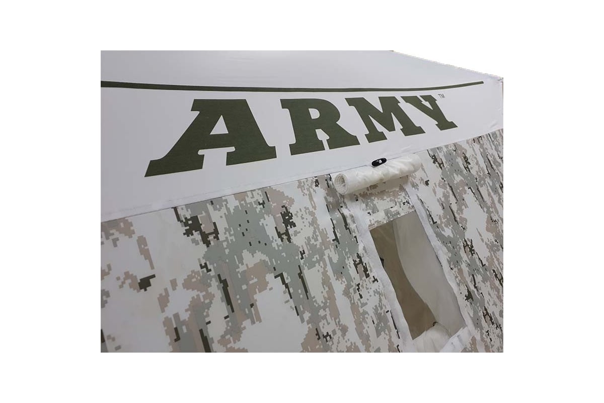 Палатка 230x230 мм Армеец (2-сл) В95Т1 Пингвин 74 - выгодная цена ...