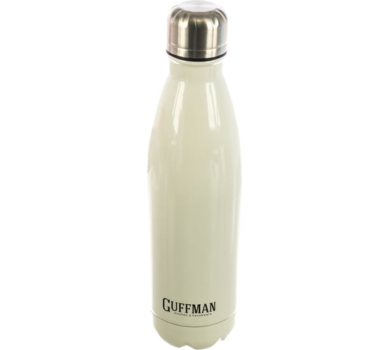 Термос Guffman City 500 мл, белый перламутр N012-038W 1