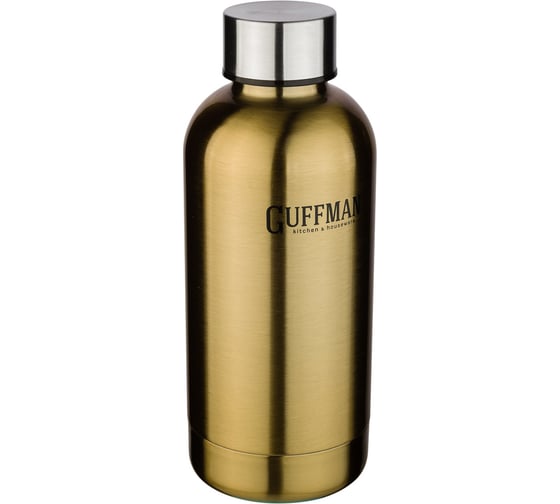Термос Guffman Beach 350 ml золотой N05-009GL