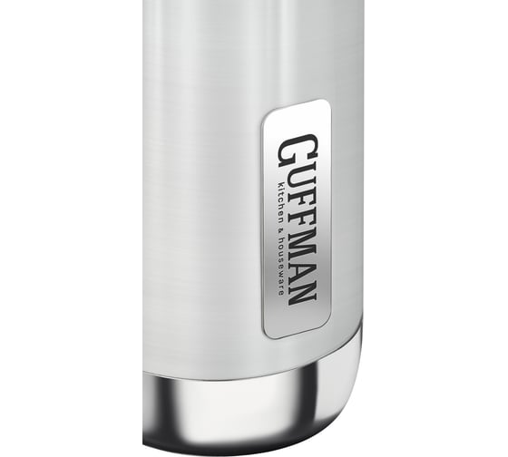Термос Guffman Sky 750 мл, белый N05-008W
