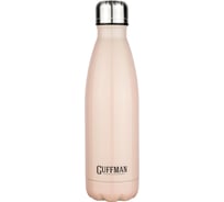 Термос Guffman City 500 мл, розовый перламутр N012-037P