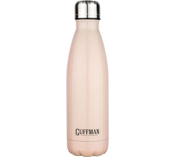Термос Guffman City 500 мл, розовый перламутр N012-037P 1