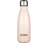 Термос Guffman City 350 мл, розовый перламутр N011-035P