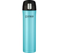 Термос с экспресс-крышкой Guffman Sport 500 мл, голубой N05-023GR