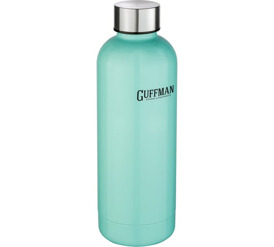 Термос Guffman Beach 500 мл, бирюзовый N05-014GR