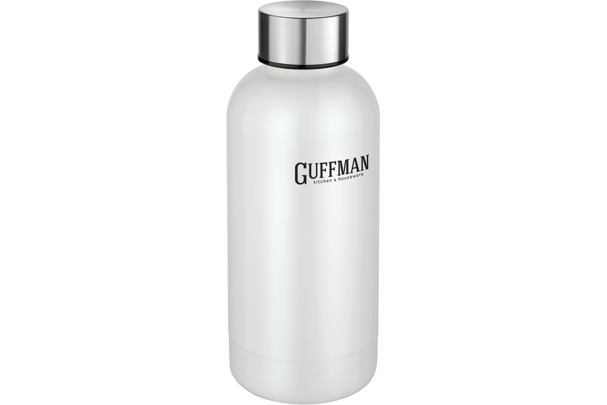 Термос Guffman Beach 350 мл, белый N05-012W - выгодная цена, отзывы ...