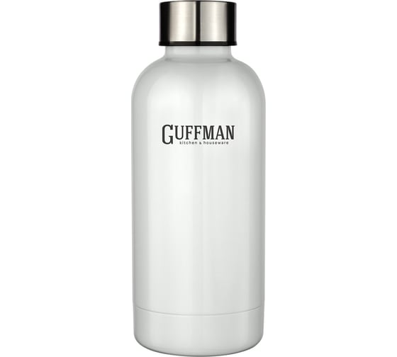 Термос Guffman Beach 350 мл, белый N05-012W