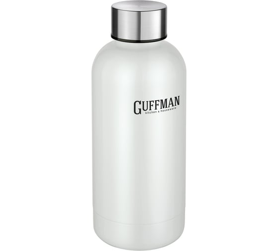 Термос Guffman Beach 350 мл, белый N05-012W