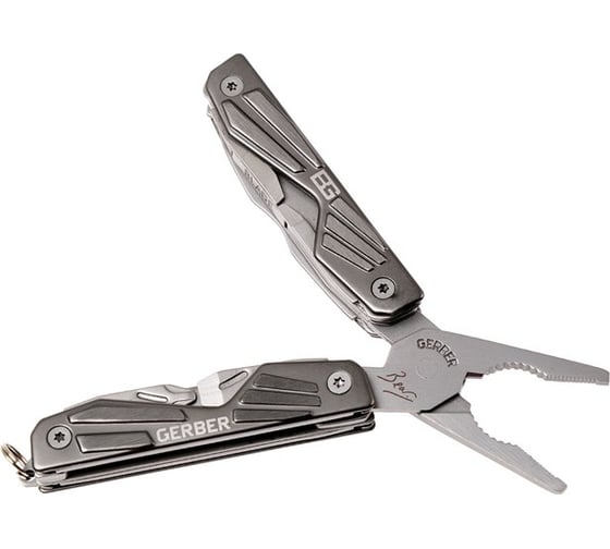 Мультитул Fiskars Bear Grylls Compact 31-000750 1013981