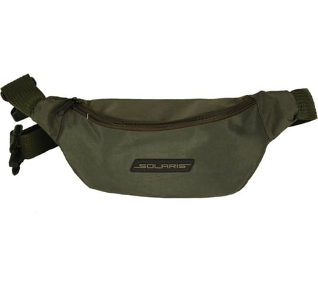 Поясная сумка SOLARIS модель 2, Серый Хаки хамелеон S5415