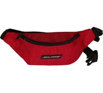 Поясная сумка SOLARIS модель 2, Красная S5417