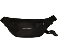 Поясная сумка SOLARIS модель 3, Чёрная S5421